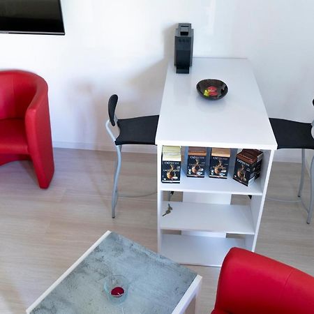 Ferienwohnung Dennis レラハ エクステリア 写真