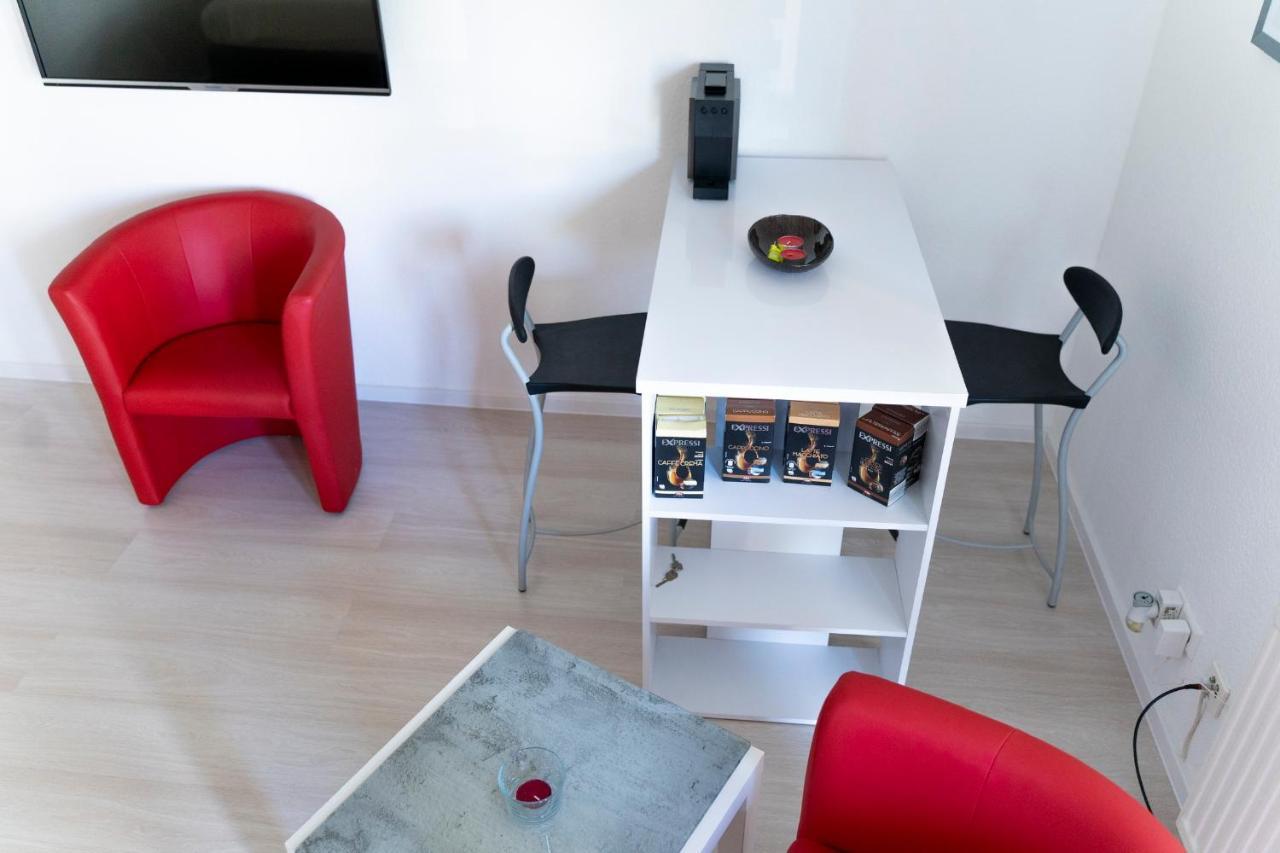 Ferienwohnung Dennis レラハ エクステリア 写真