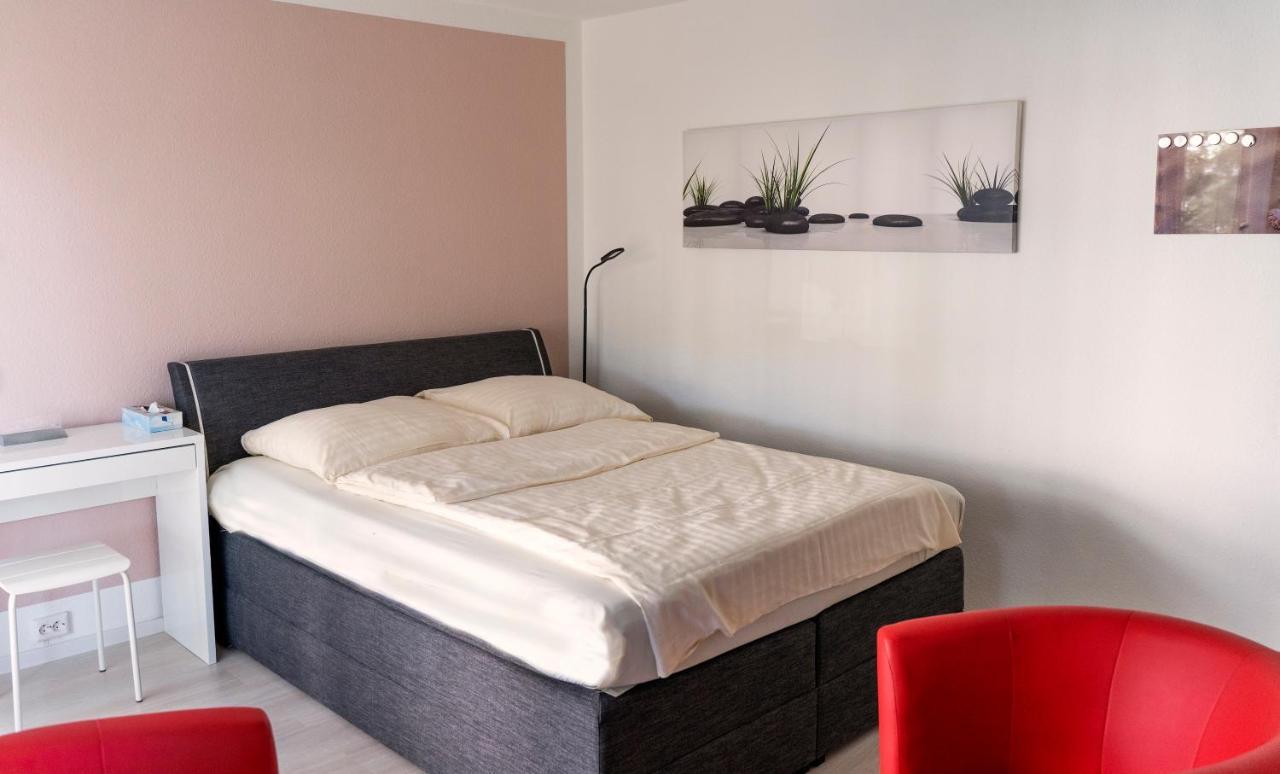 Ferienwohnung Dennis レラハ エクステリア 写真