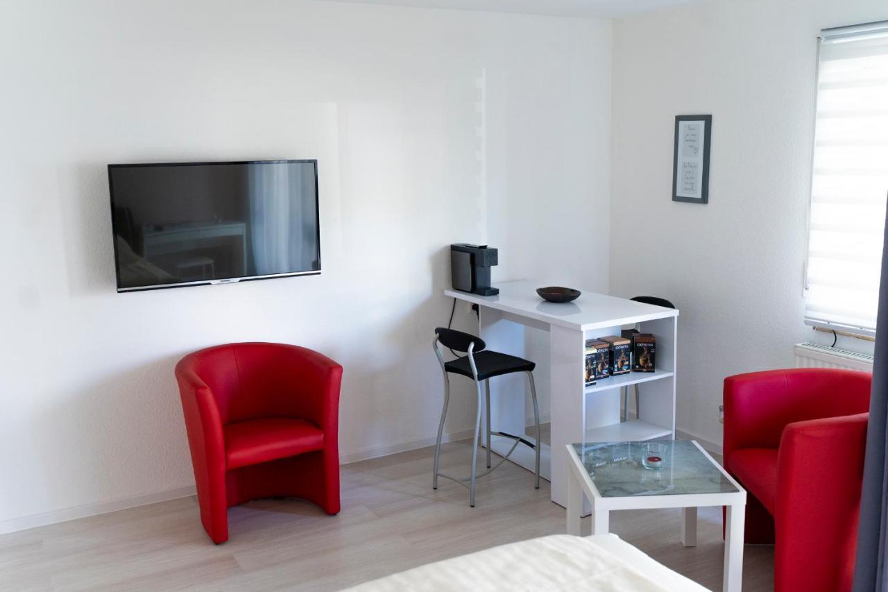 Ferienwohnung Dennis レラハ エクステリア 写真
