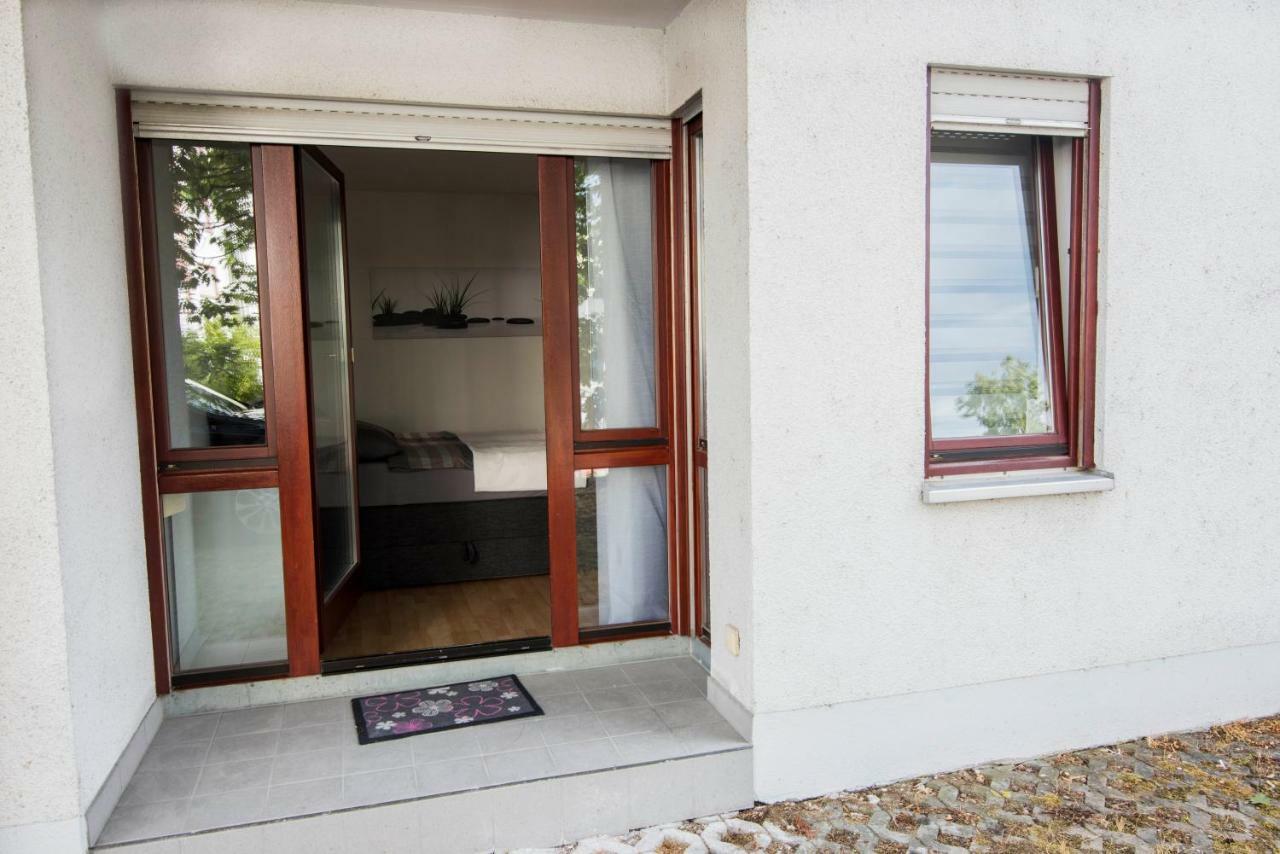 Ferienwohnung Dennis レラハ エクステリア 写真