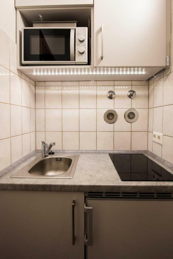 Ferienwohnung Dennis レラハ エクステリア 写真